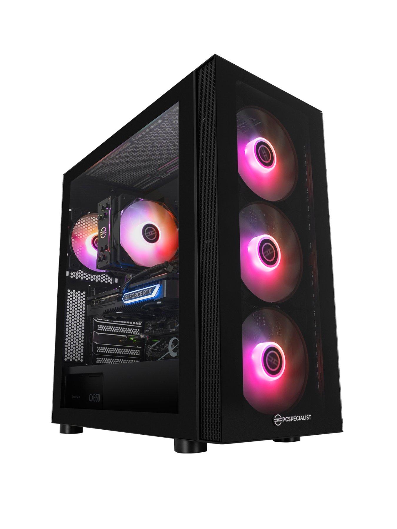 Desktop Computers | Technology & Gaming | Very