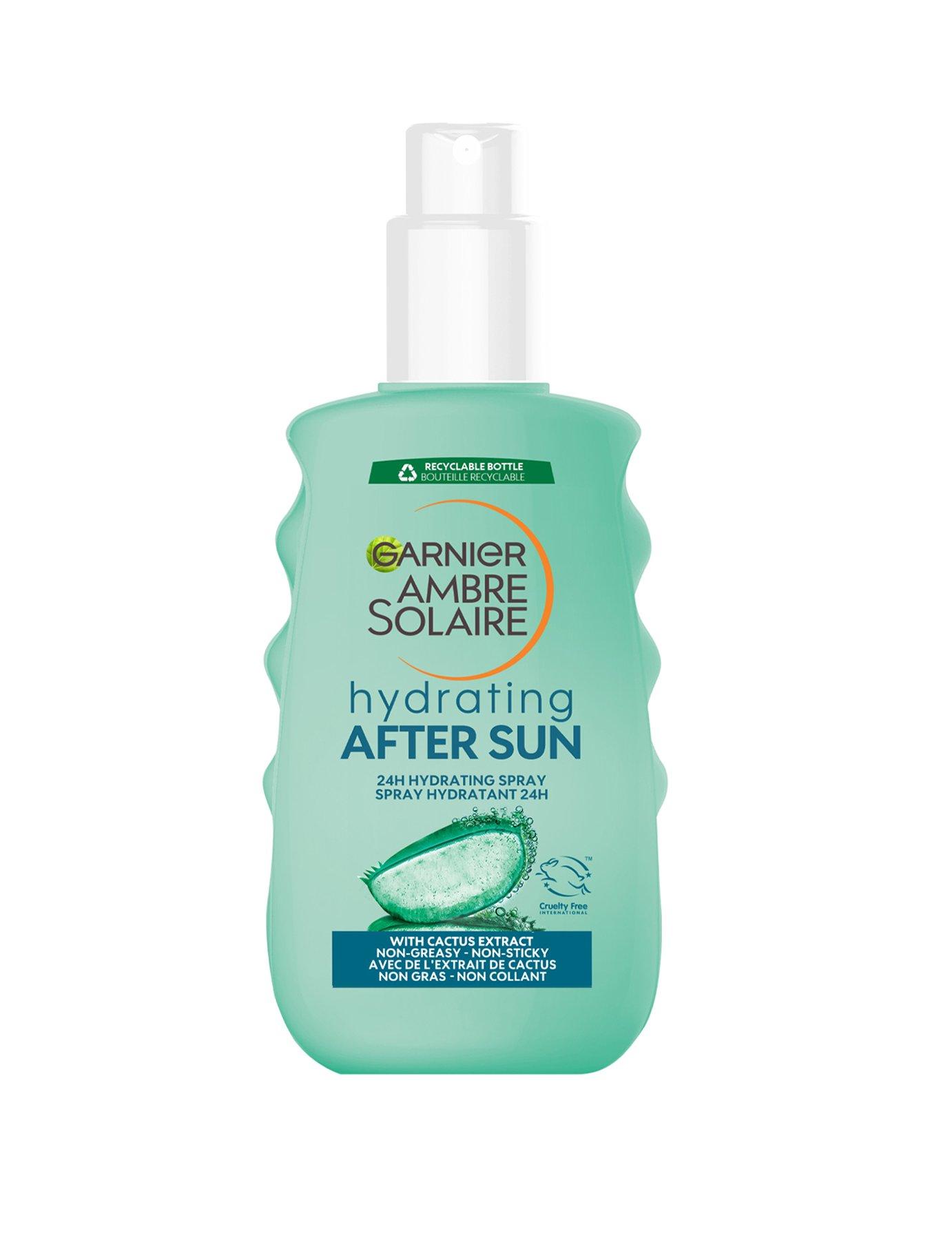 Garnier Ambre Solaire After Sun Spray - 200ml | Very.co.uk