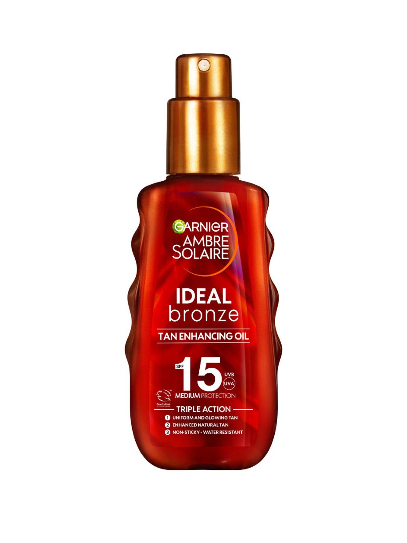 Ambre Solaire Oil Spray Spf15 - Image 5