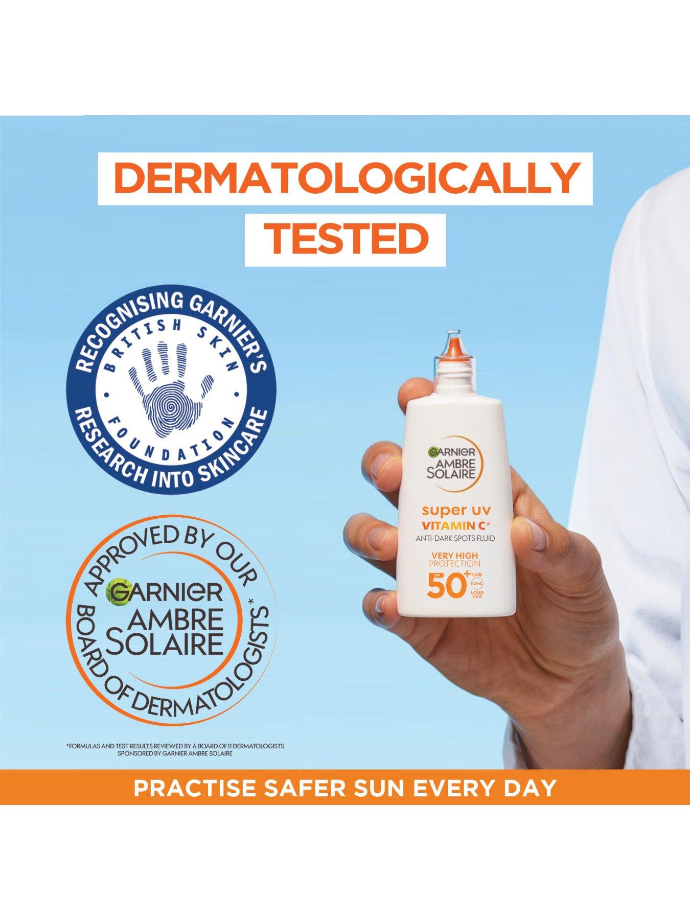 Image 3 of 6 of Garnier Ambre Solaire Super UV Vitamin C Serum - 40ml