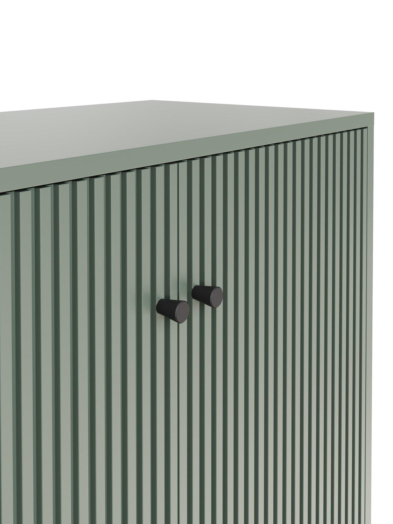 Image 7 of 7 of GFW Bliss 2 Door Shoe Cabinet