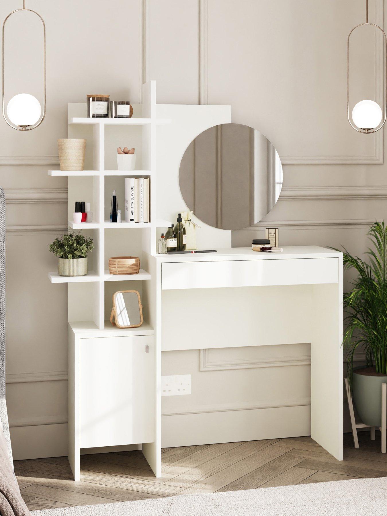 GFW Freyja Dressing Table