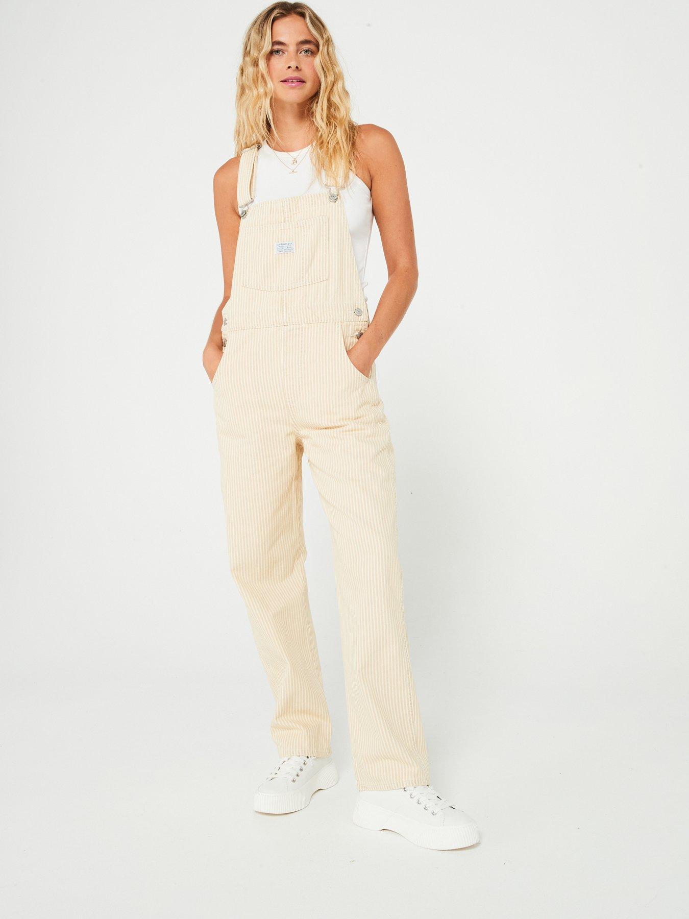 Levi'S Vintage Overalls - Lines In The Sand