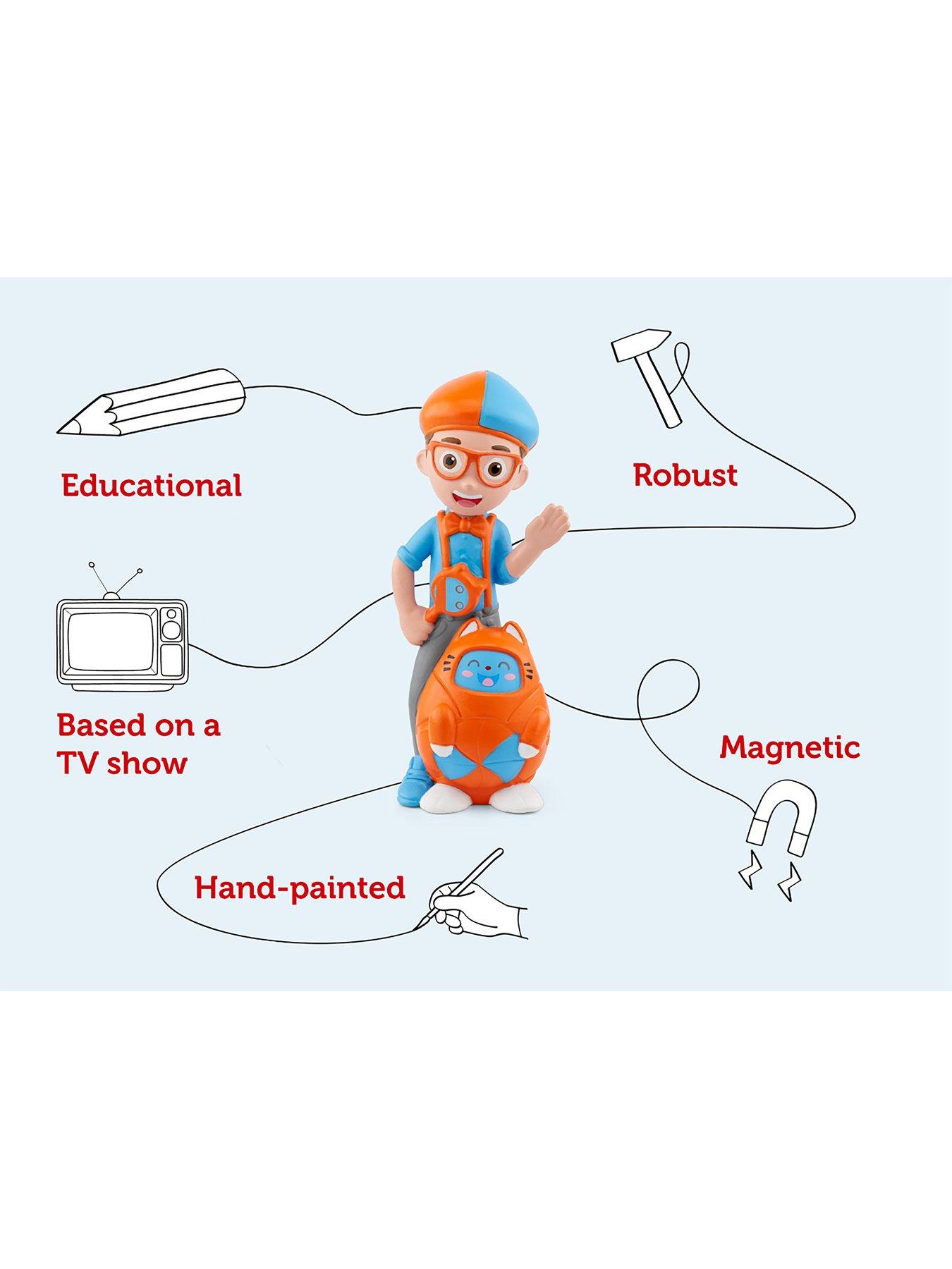 Image 3 of 4 of Tonies Blippi