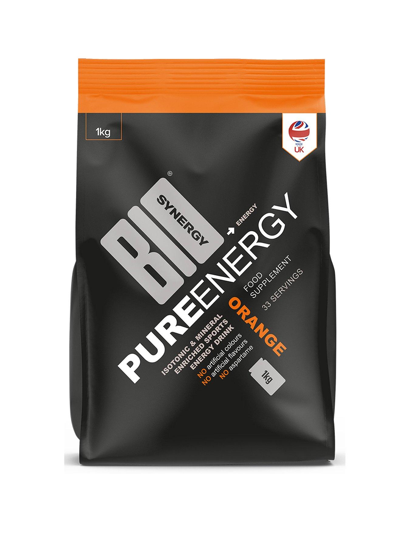 Image 1 of 1 of Bio Synergy Pure Energy Isotonic Energy Drink (Orange Flavour)