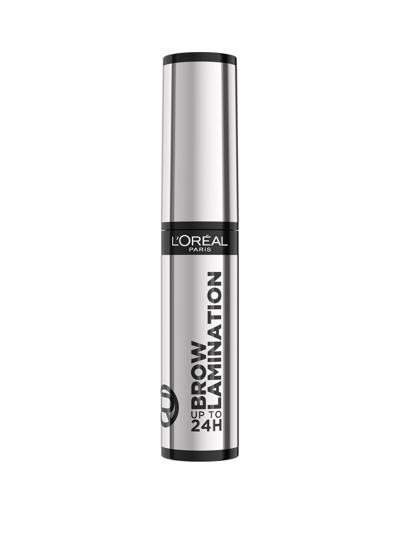 Image 1 of 8 of L'Oreal Paris L'Oreal Paris, Infallible Brow Lamination, for upto 24hour longwear brow hold, Clear