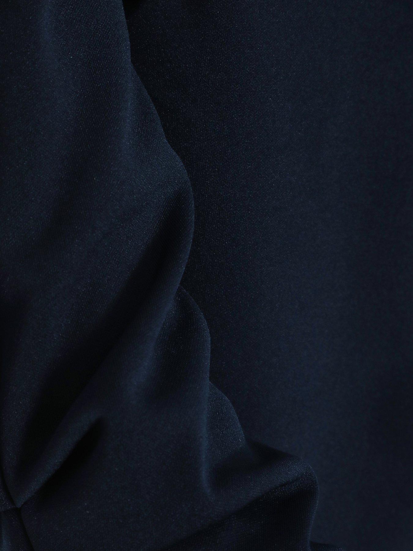 shawl collar crop jacket