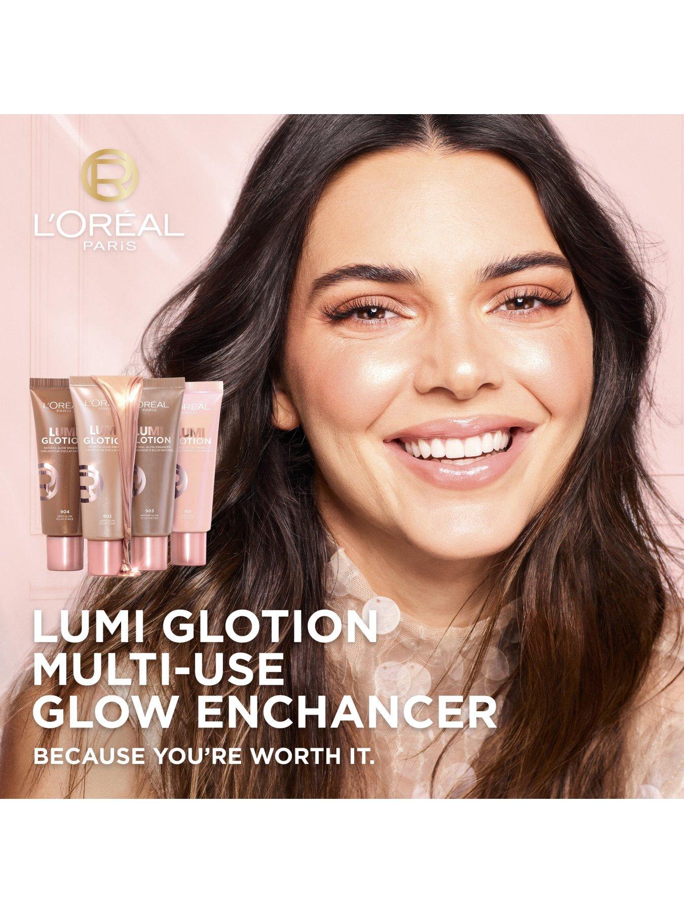 Image 3 of 8 of L'Oreal Paris Paradise Lumi Glotion