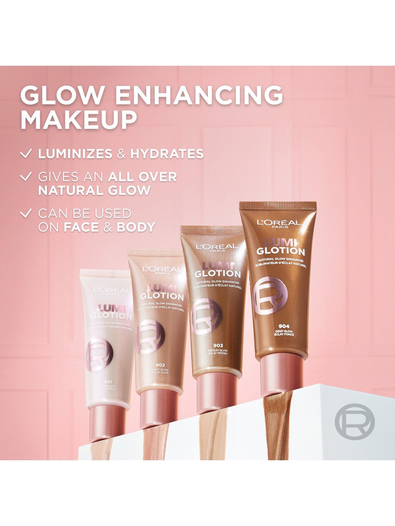 Image 4 of 8 of L'Oreal Paris Paradise Lumi Glotion