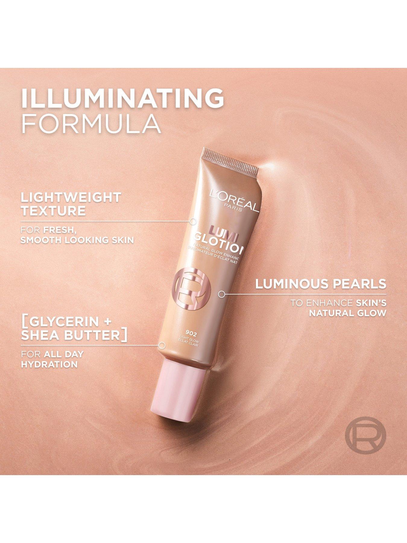 Image 5 of 8 of L'Oreal Paris Paradise Lumi Glotion