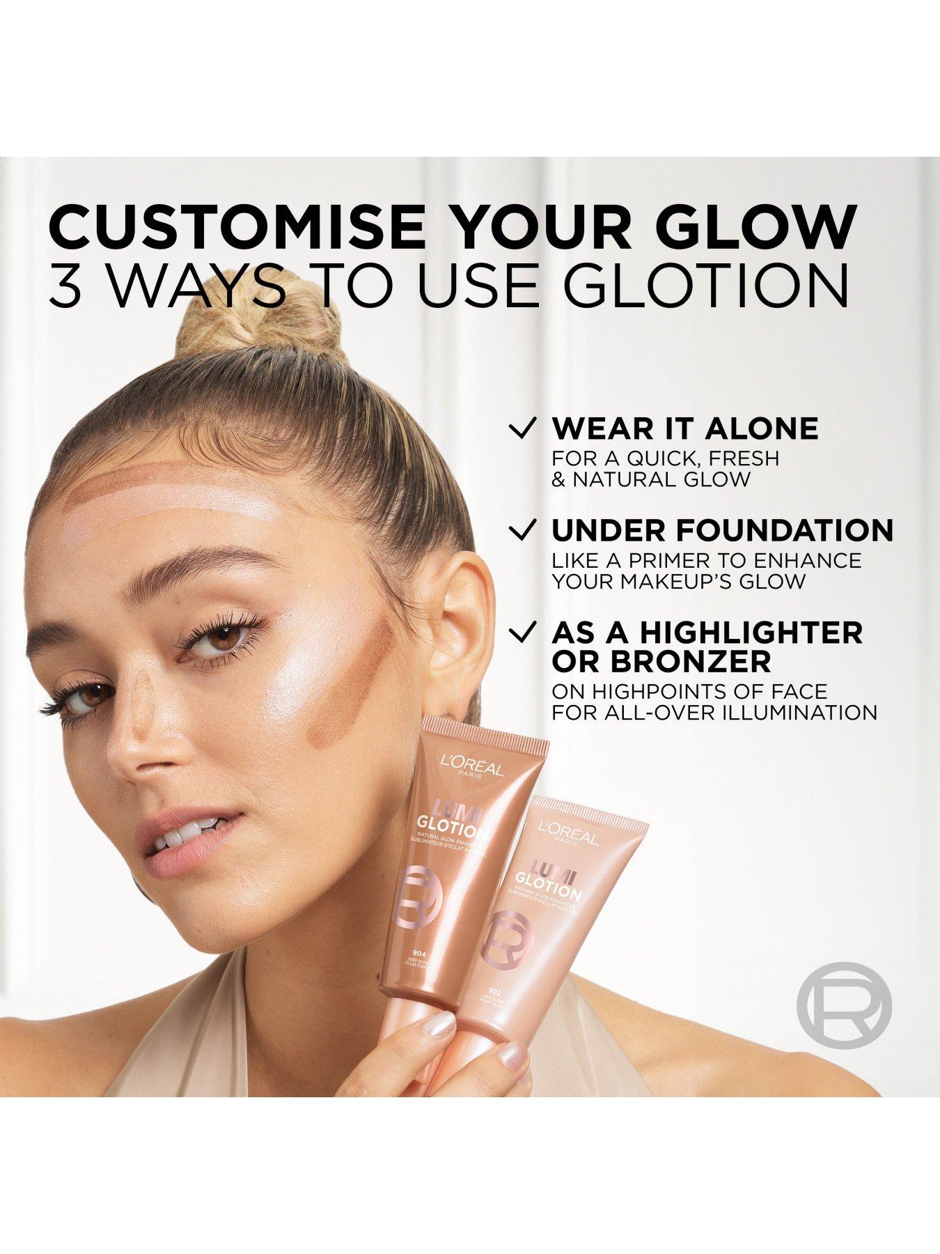 Image 6 of 8 of L'Oreal Paris Paradise Lumi Glotion