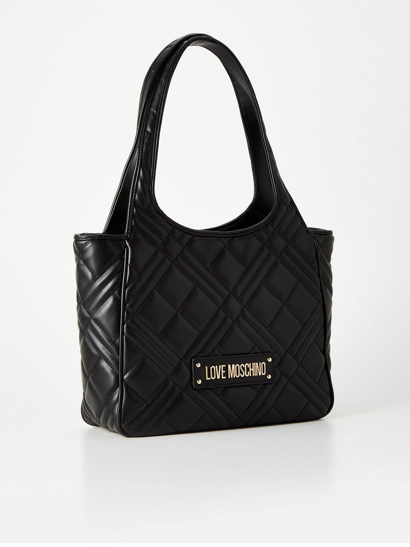 LOVE MOSCHINO Quilted Tote Very