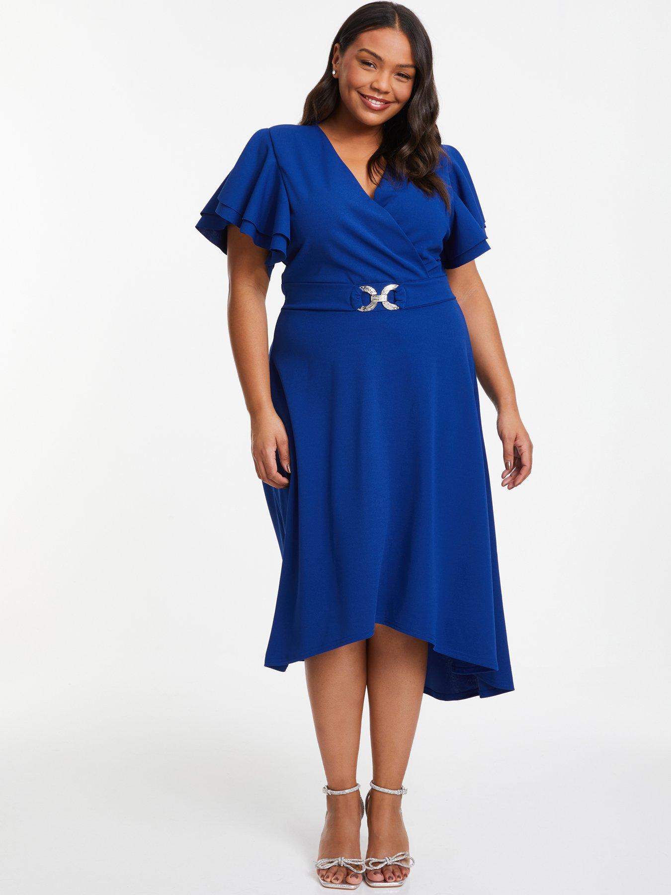 Plus size best sale occasion skirts