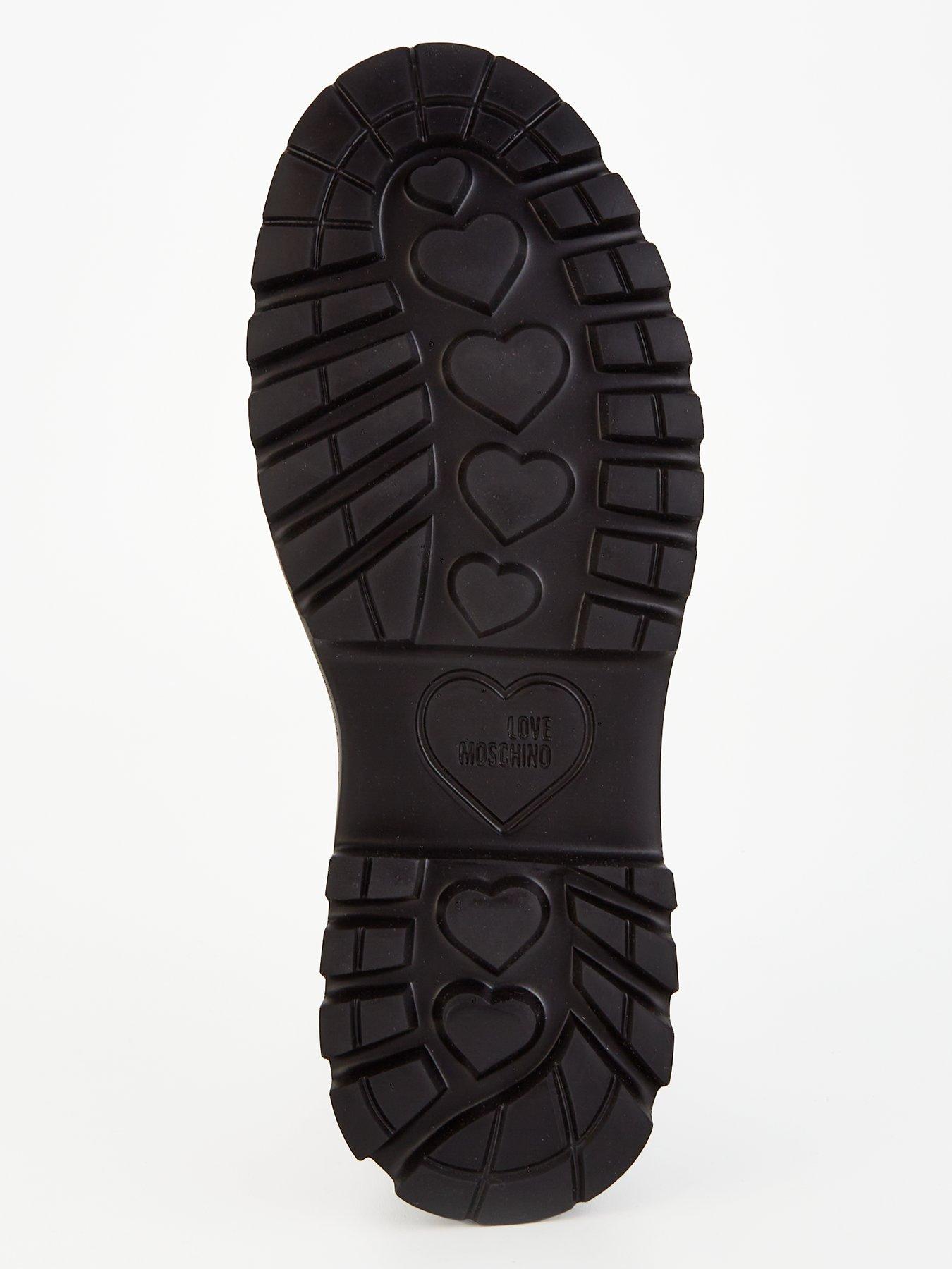 Moschino basket best sale