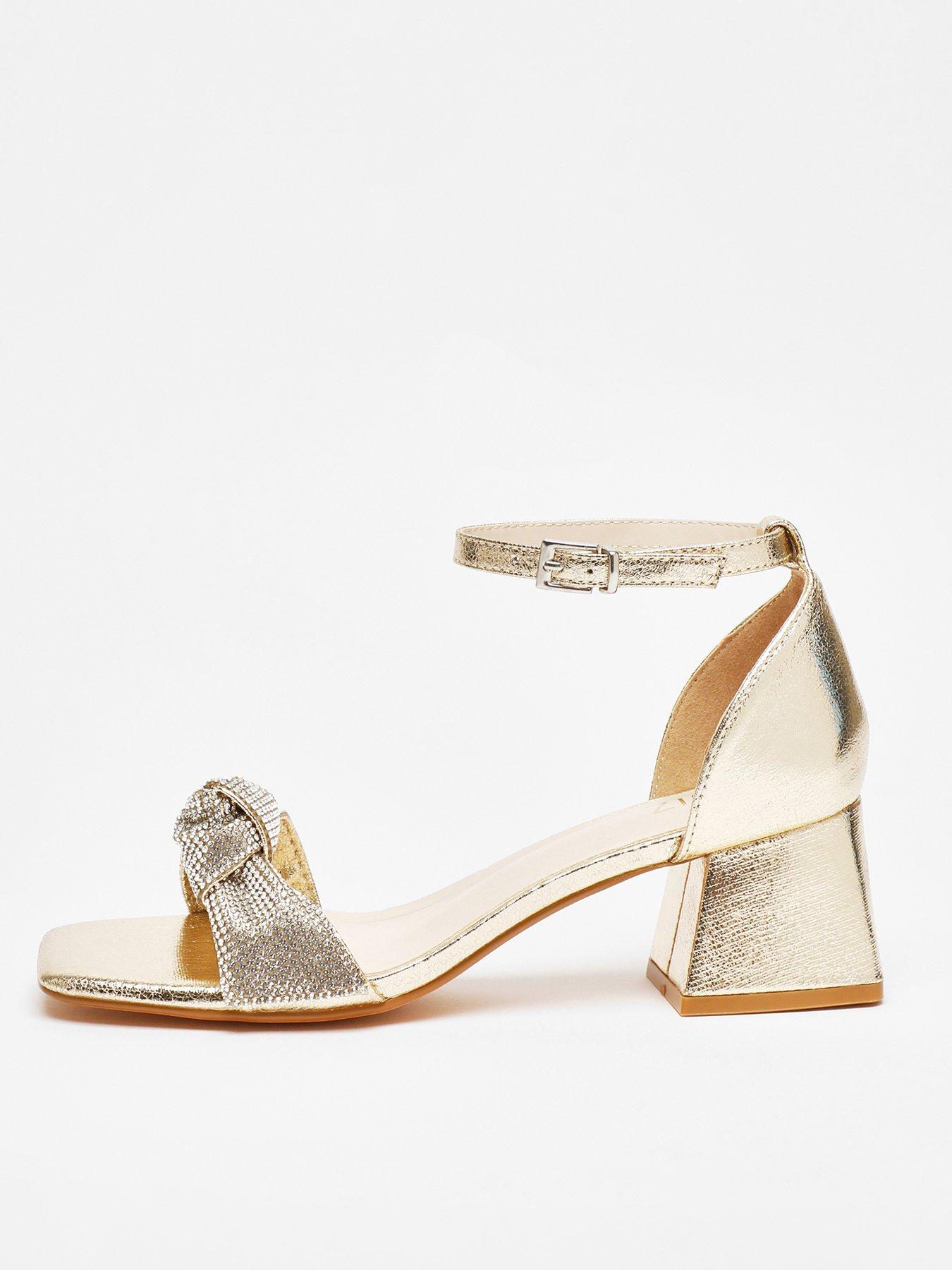 Gold heels quiz online