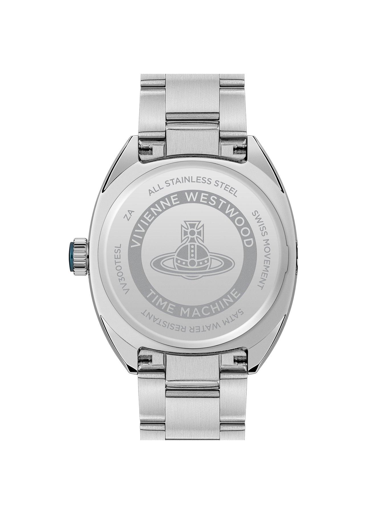 Vivienne Westwood Redbridge Gents Quartz Watch with Teal Dial and