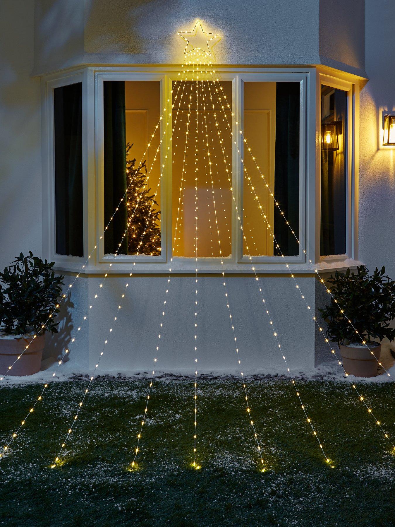 Christmas lights outdoor online