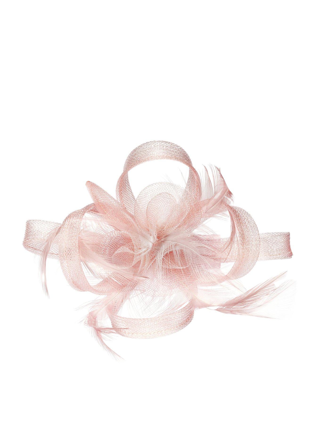 Jon Richard Nude Small Fascinator