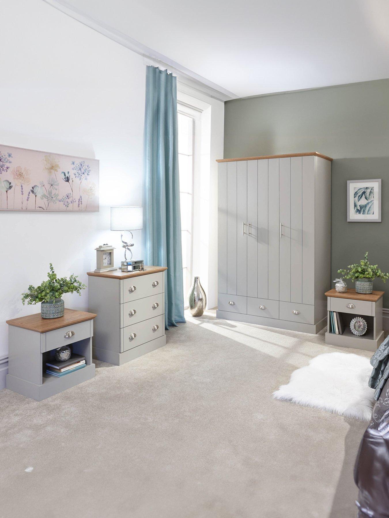 undefined Kendal 4 Piece Bedroom Set