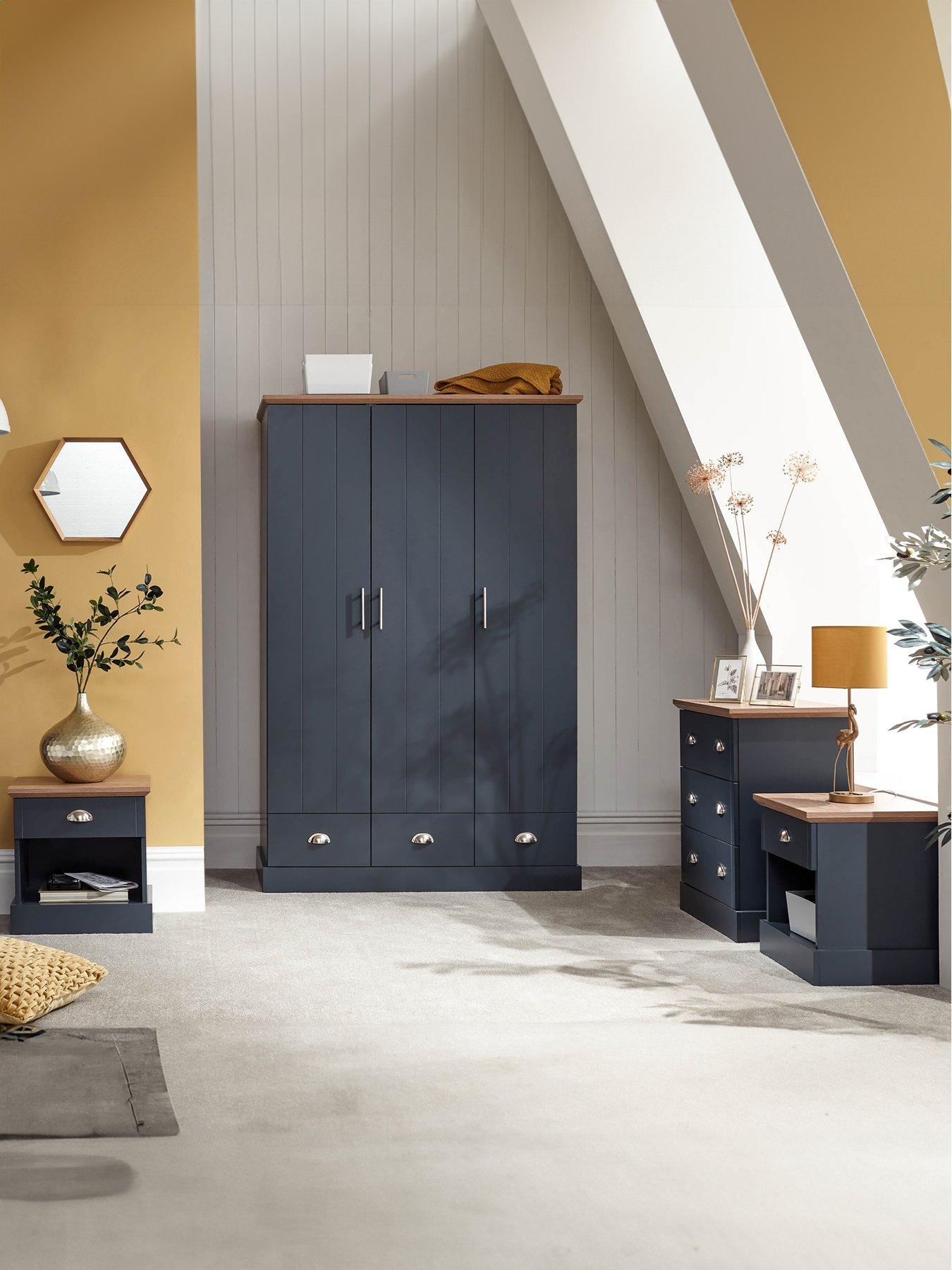 undefined Kendal 4 Piece Bedroom Set