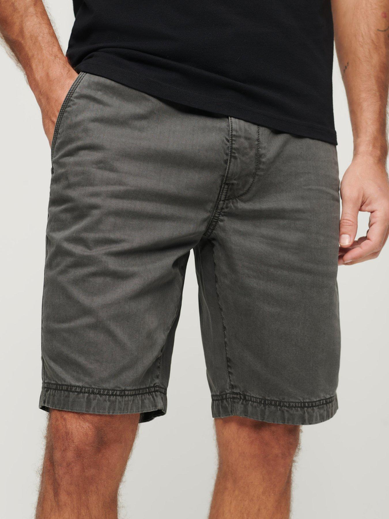Short superdry chino hotsell