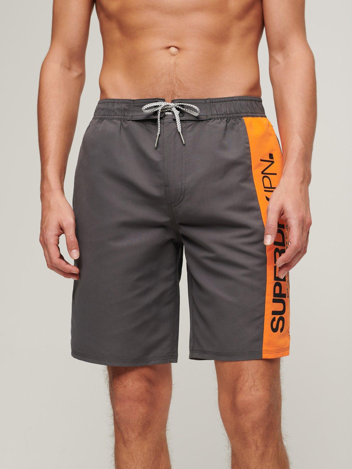 Superdry swim 2024 shorts uk