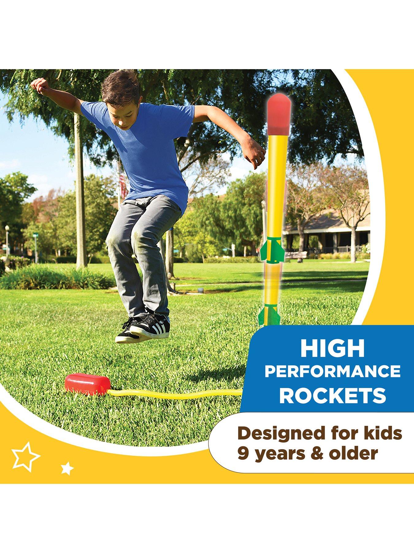 Stomp rocket super high performance deals