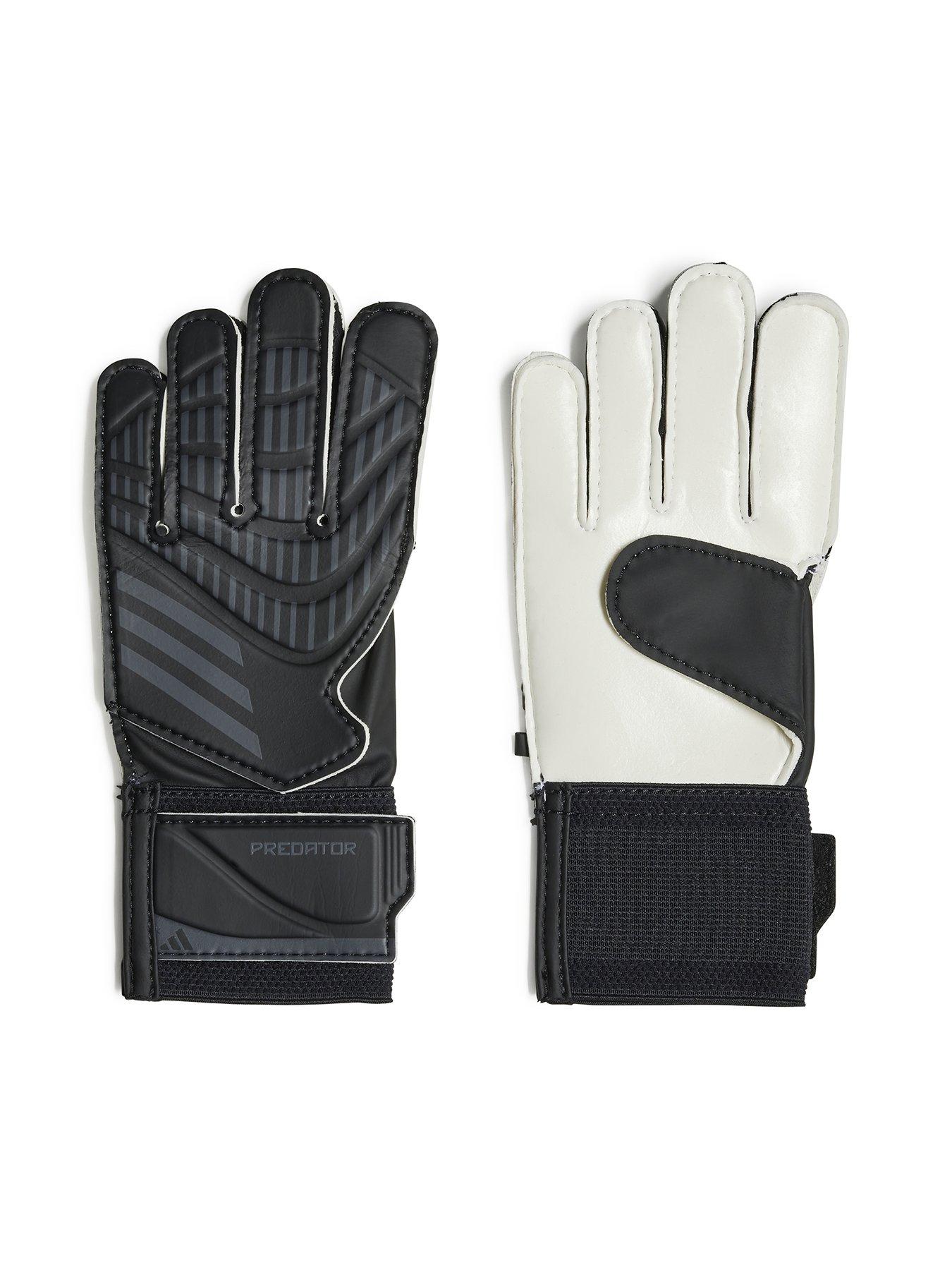 Adidas Junior Predator Goalkeeper Training Gloves- Black