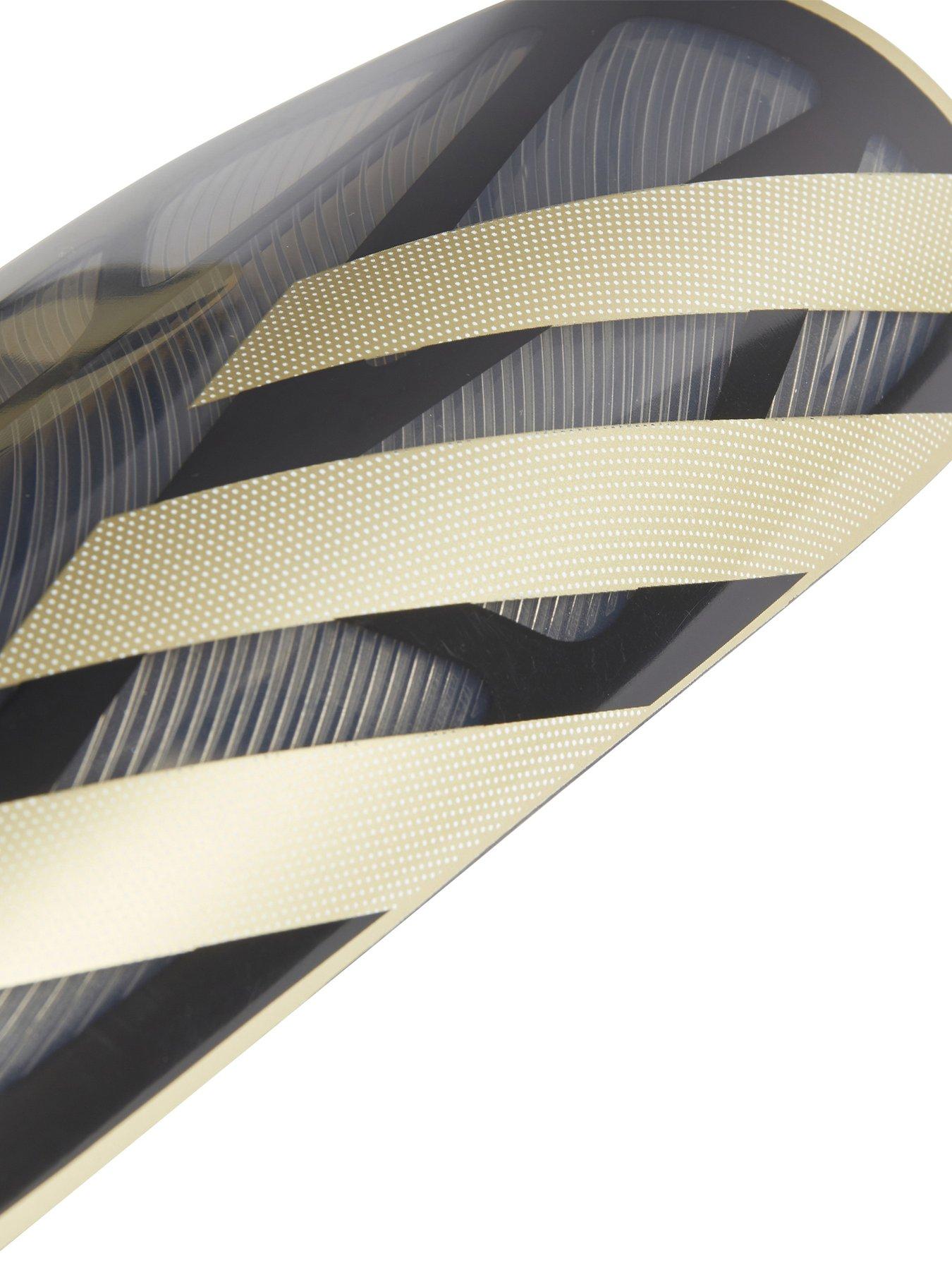 Image 2 of 3 of adidas Mens Tiro League Shin Guards - Black