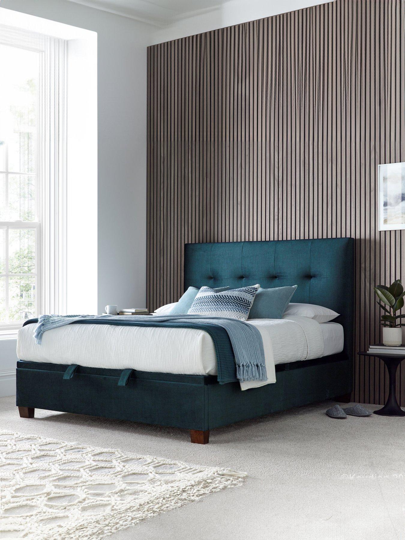 undefined Reeves Ottoman Bed with Mattress Options (Buy and SAVE!)