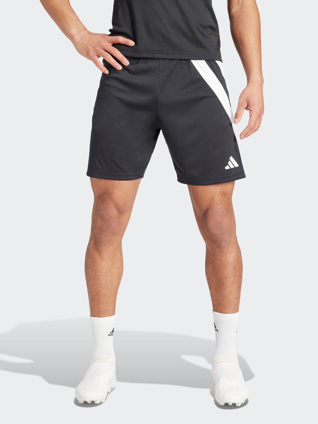 adidas Mens Fortore 23 Short- Black