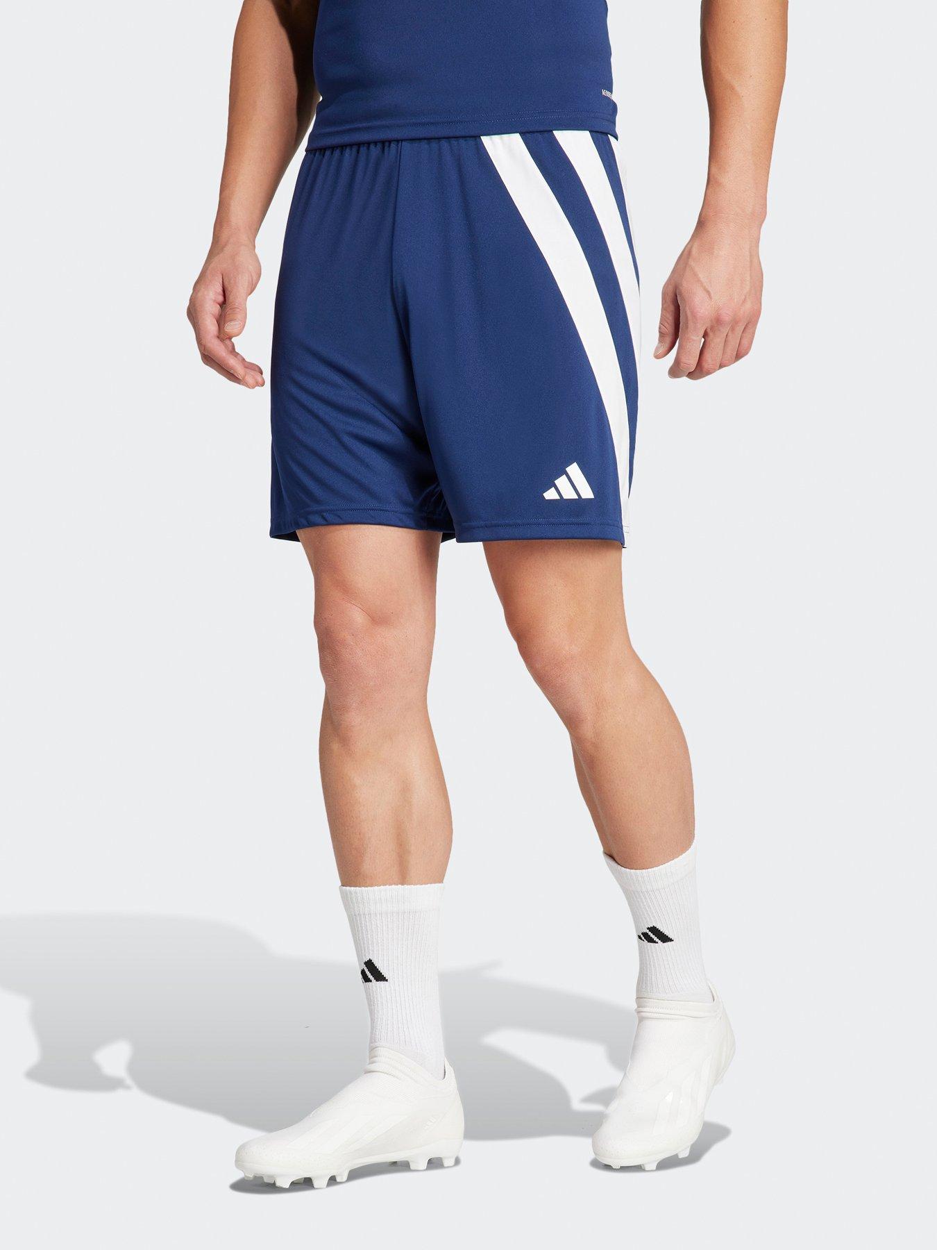 adidas Mens Fortore 23 Short- Navy | Very.co.uk