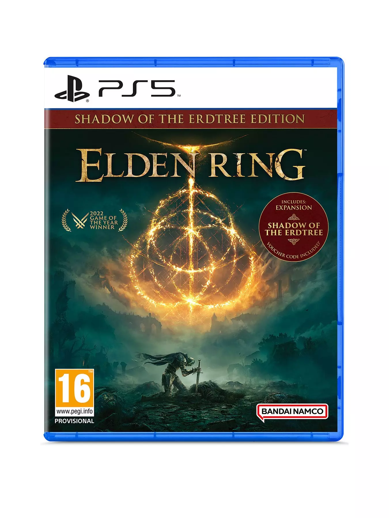 Elden Ring: Shadow of the Erdtree Edition - PS5