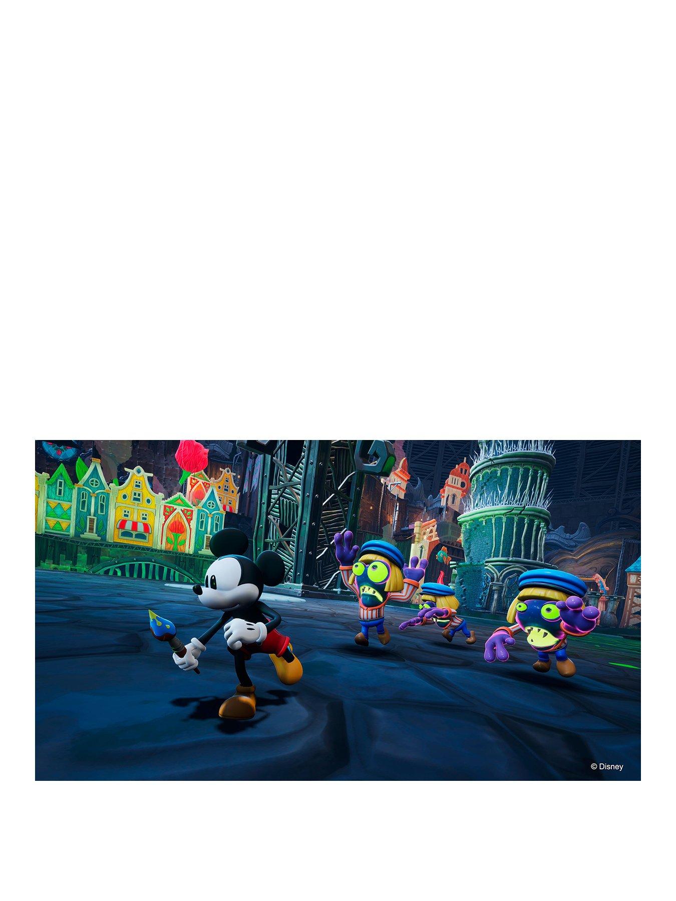 Nintendo Switch Disney Epic Mickey: Rebrushed Very