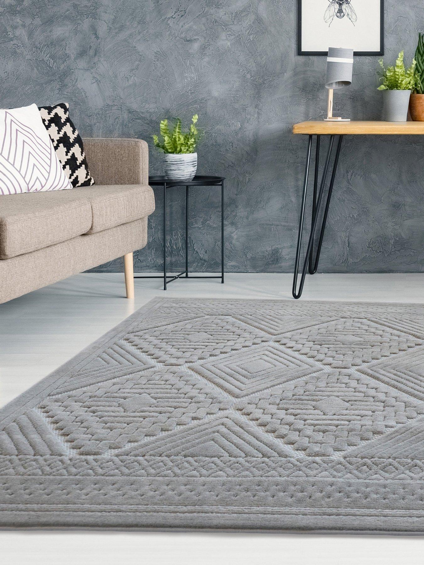 Very Home Malmo Tribal Rug