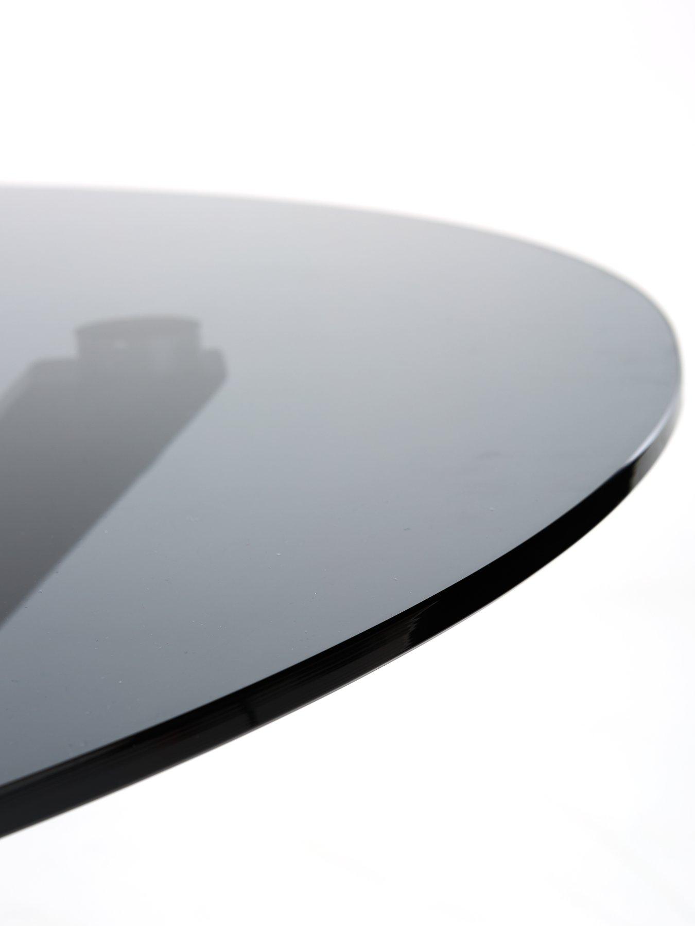 Image 4 of 7 of Very Home Chopstick&nbsp;120&nbsp;cm Round Dining Table - Black