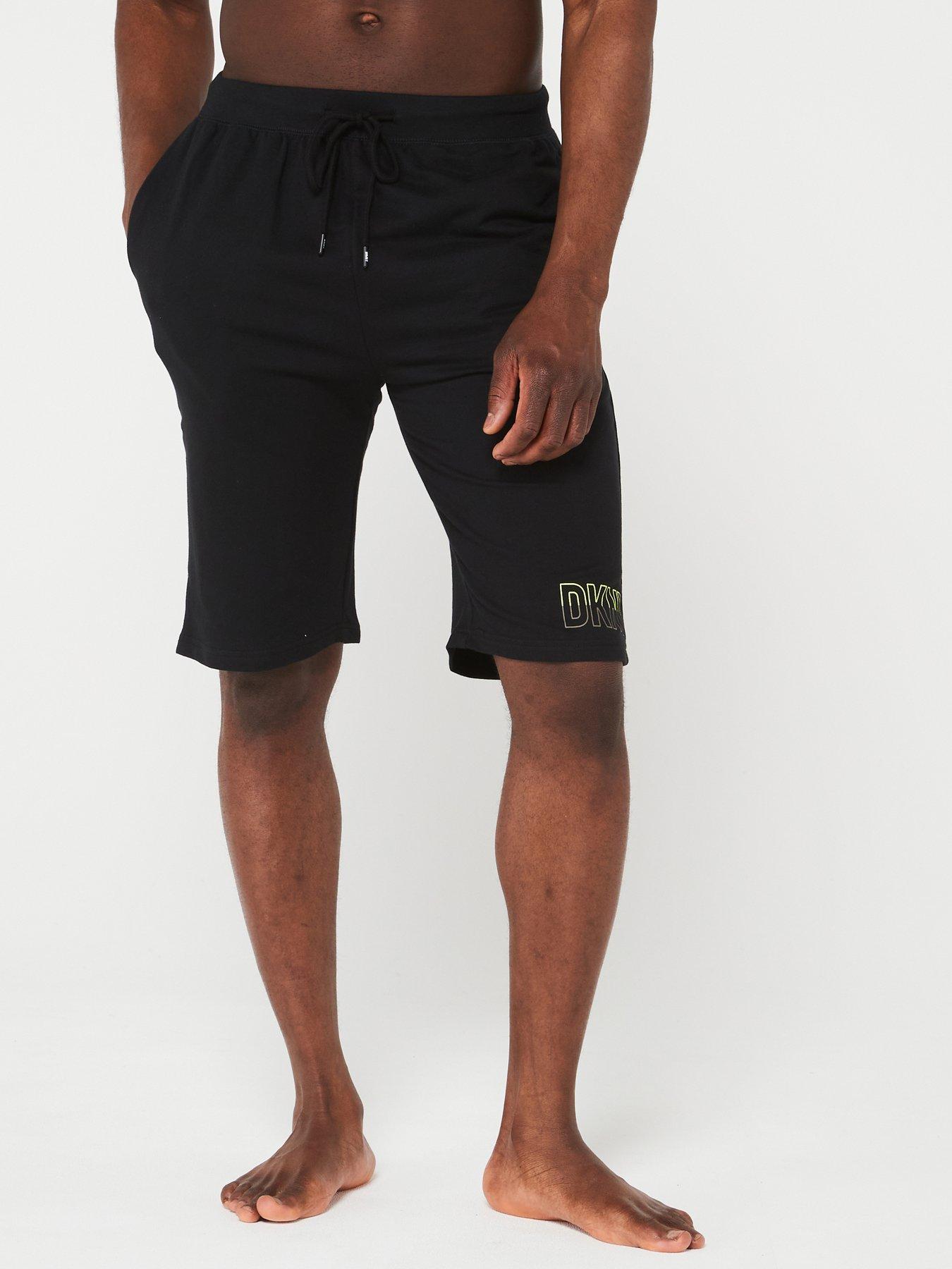 dkny-everblades-jersey-loungewear-shorts-black