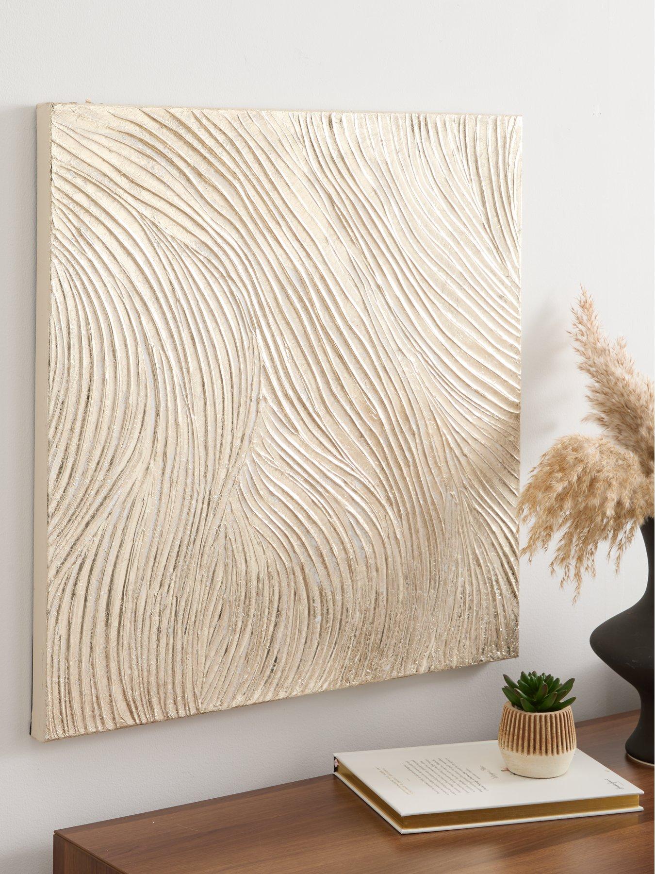 undefined Hand Painted Canvas 60x60cm