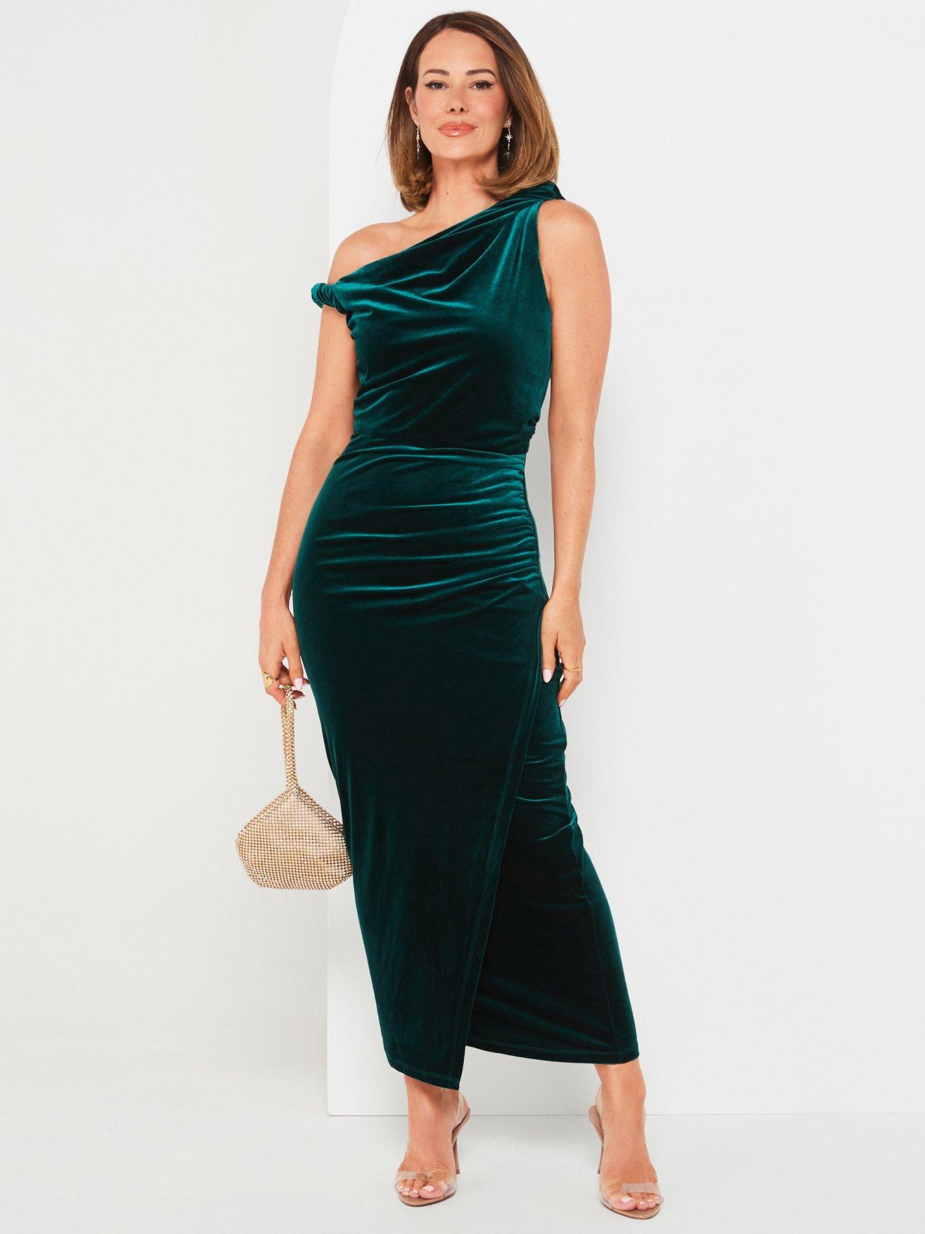green pencil dress Talita Cady Pencil Dress main image 1