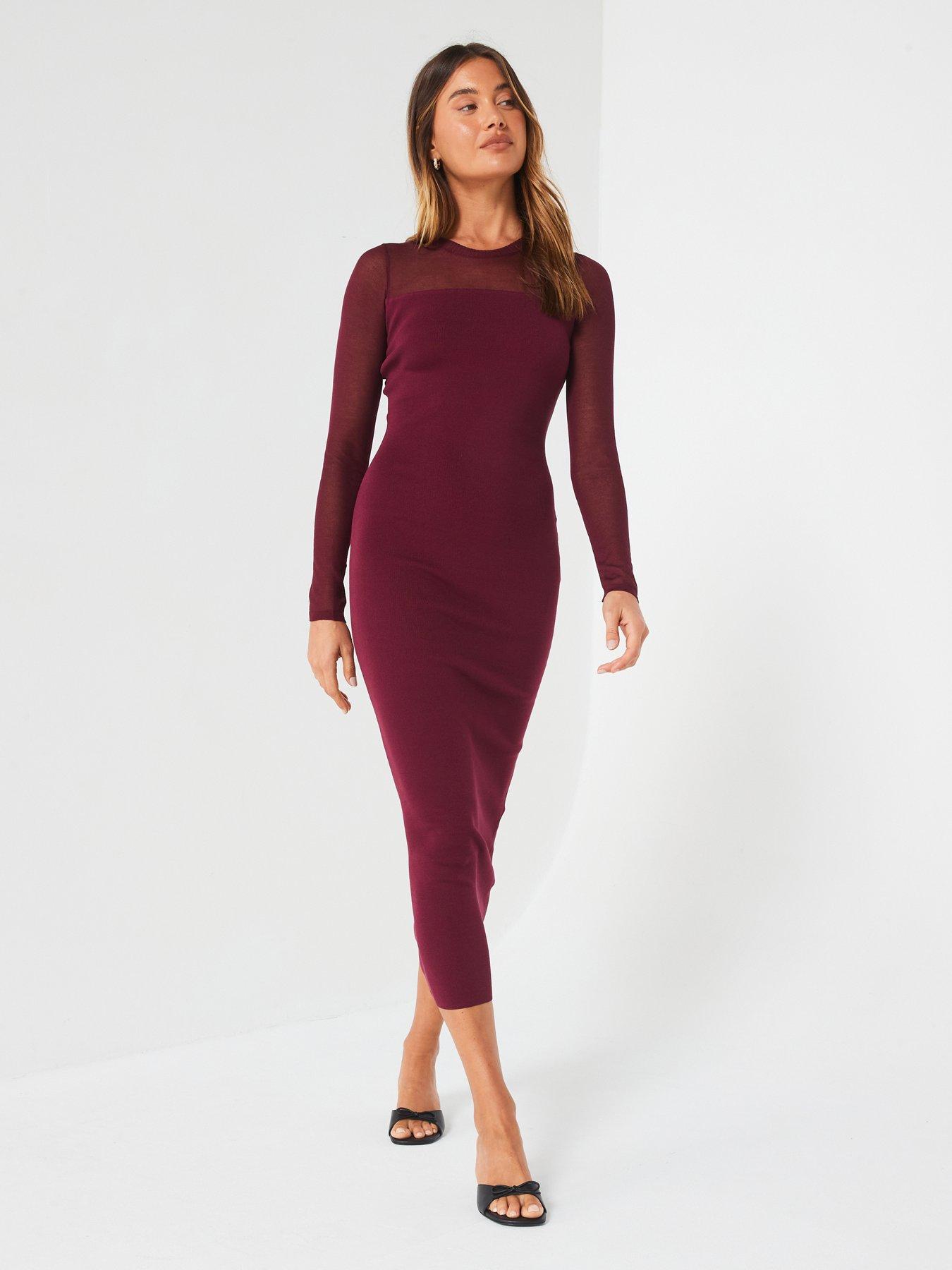 Trendy Dress - Stock Clearance Sale main image 1
