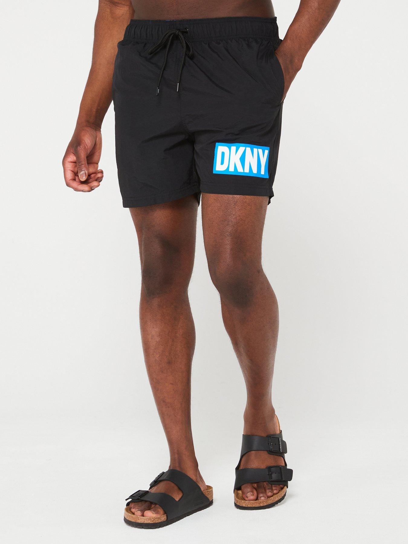 undefined Kos Swimshorts - Black