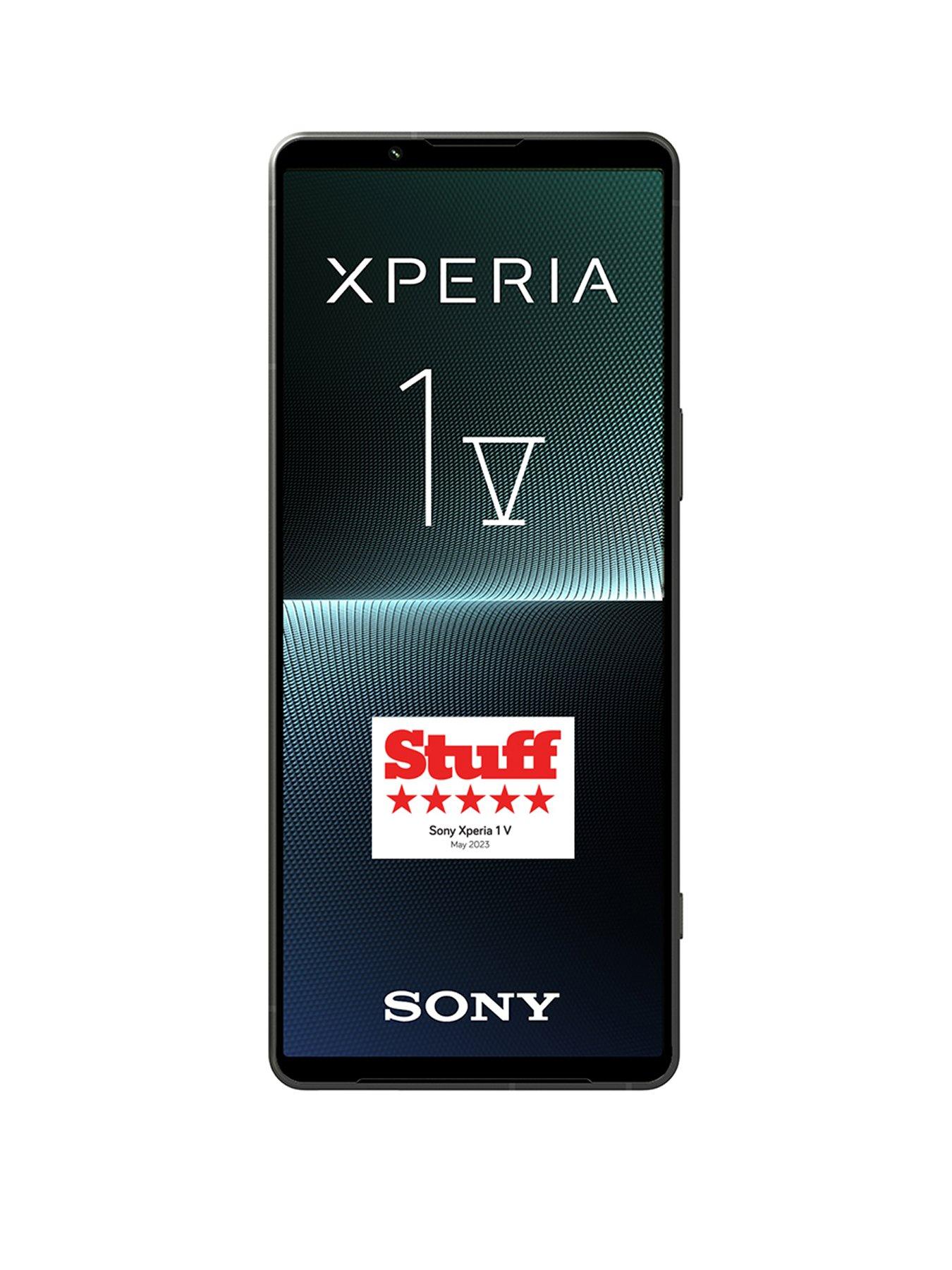 Xperia 1iii 128Gb エンファグロー