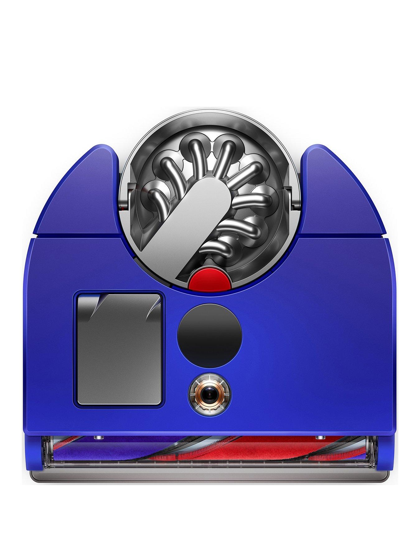 Image 1 of 8 of Dyson 360 Vis Nav&trade; Robot Vacuum Cleaner