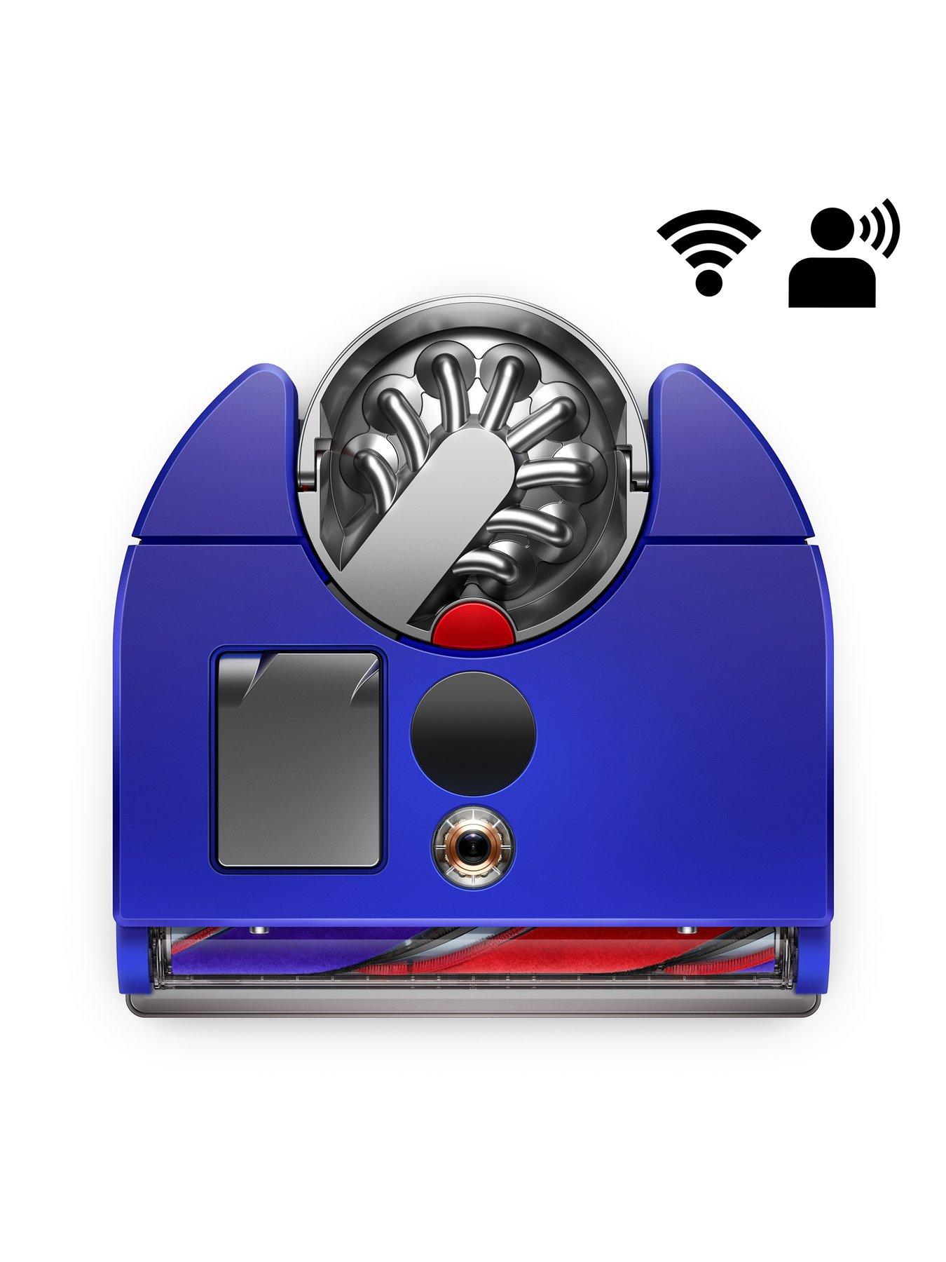Image 2 of 8 of Dyson 360 Vis Nav&trade; Robot Vacuum Cleaner