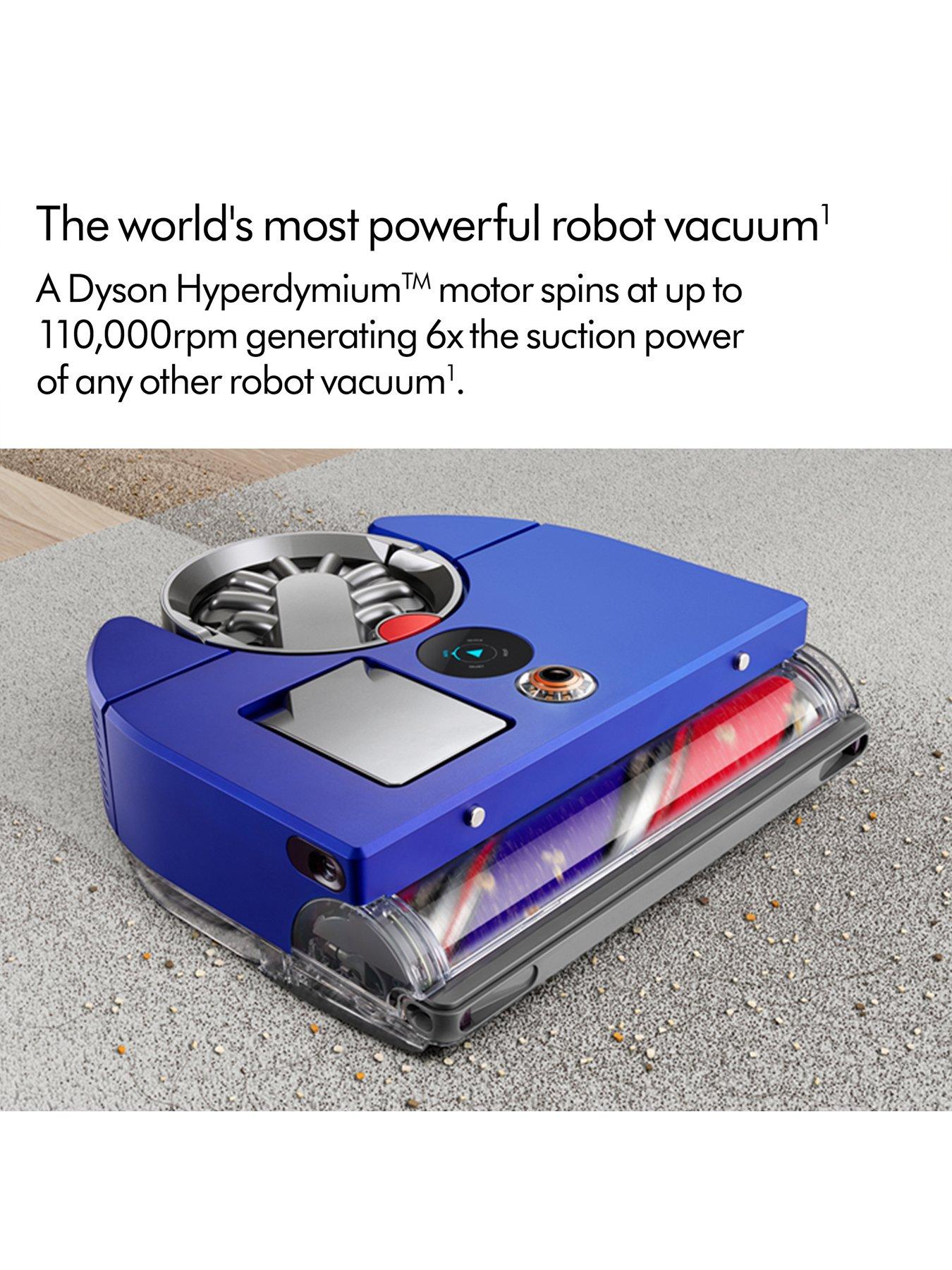Image 3 of 8 of Dyson 360 Vis Nav&trade; Robot Vacuum Cleaner