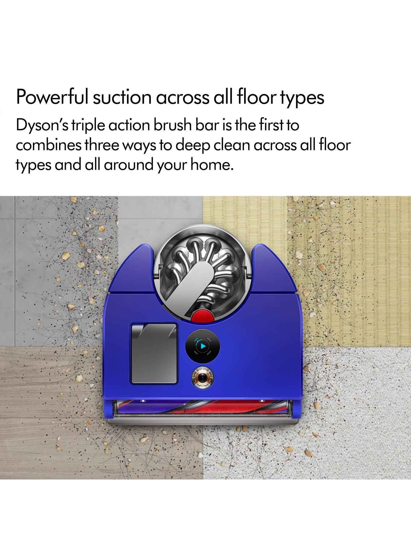 Image 4 of 8 of Dyson 360 Vis Nav&trade; Robot Vacuum Cleaner