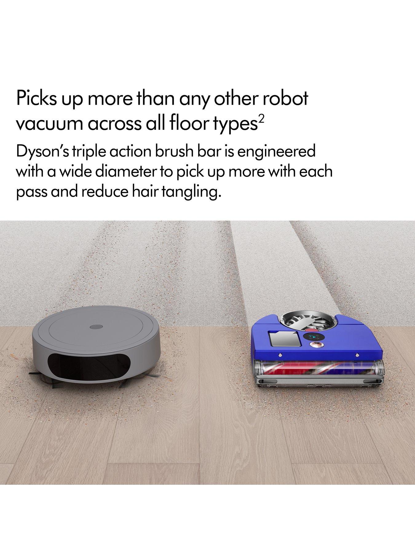 Image 5 of 8 of Dyson 360 Vis Nav&trade; Robot Vacuum Cleaner