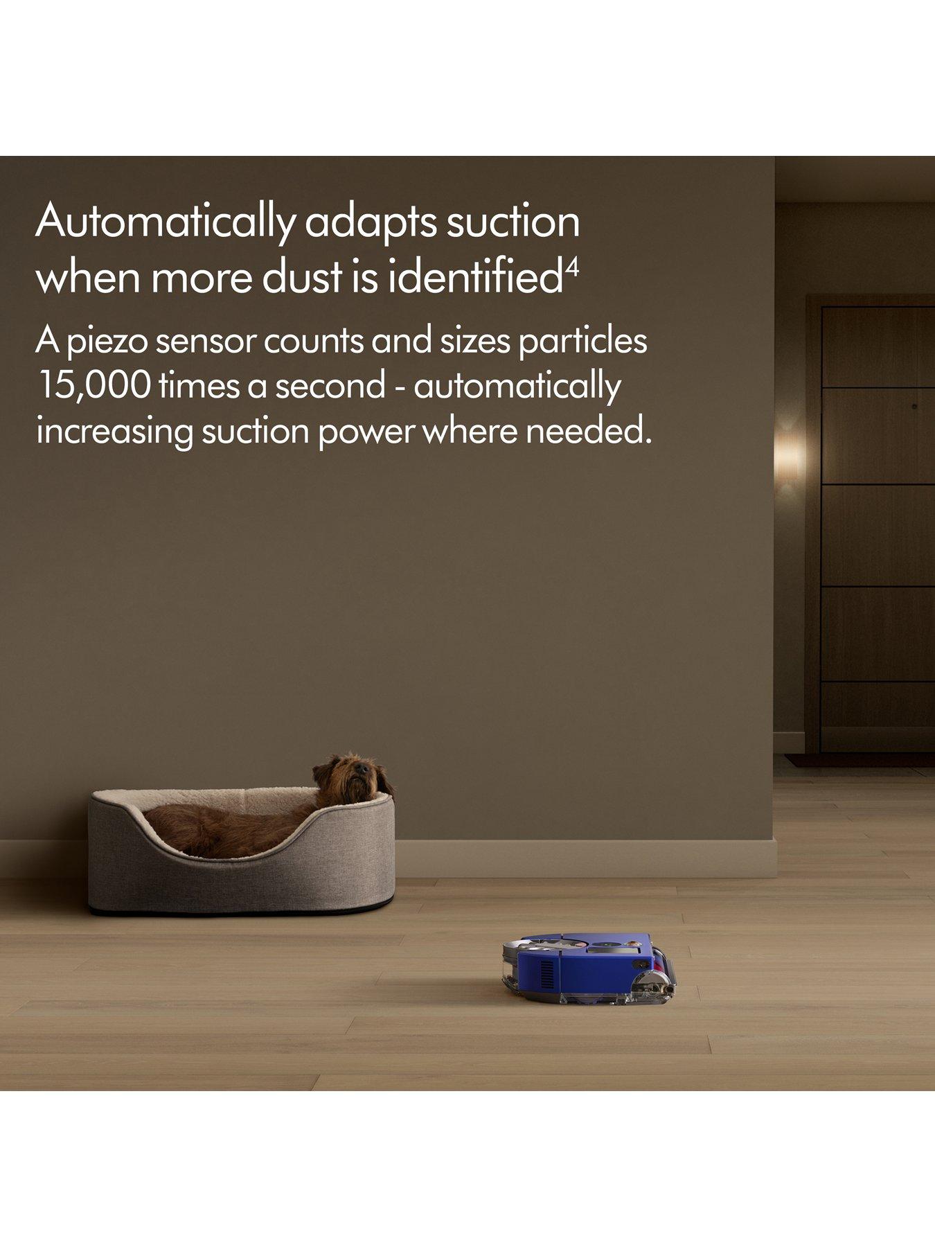 Image 6 of 8 of Dyson 360 Vis Nav&trade; Robot Vacuum Cleaner