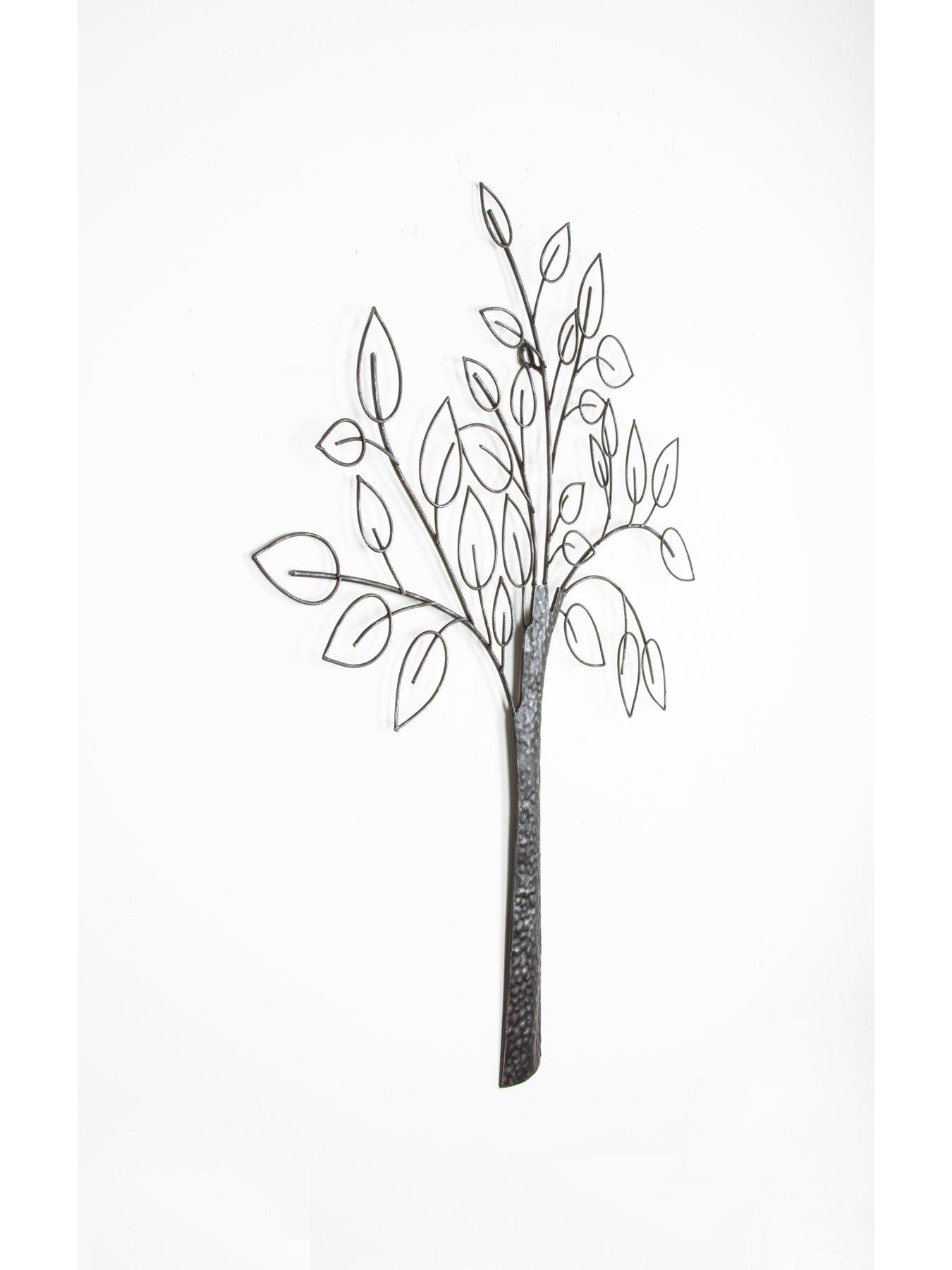 Image 4 of 4 of Art For The Home Tree Metal Art