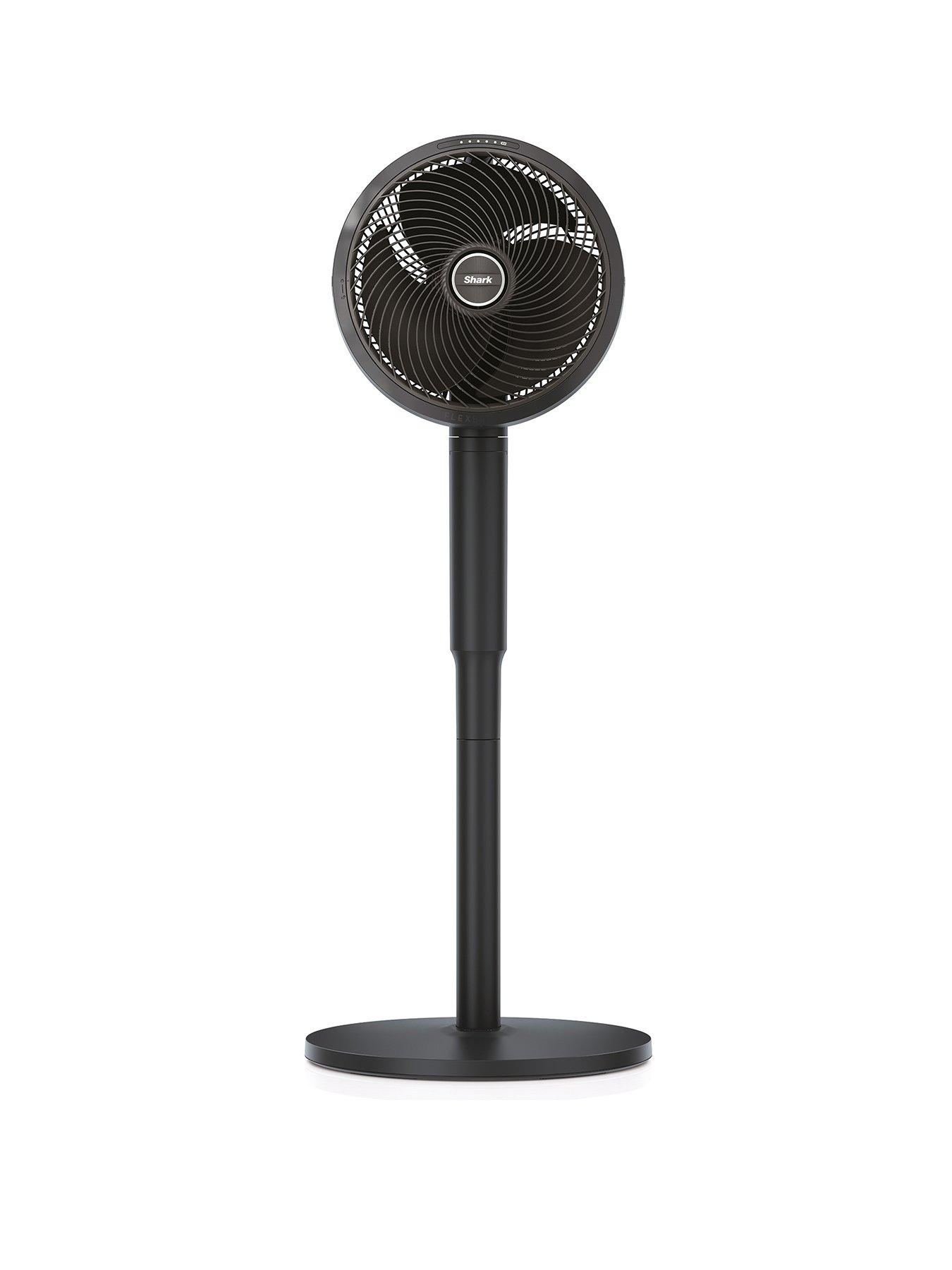 Product photograph of Shark Flexbreeze High-velocity Hybrid Fan from very.co.uk